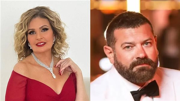 عمرو يوسف ويسرا