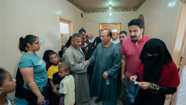 القافلة الطبية