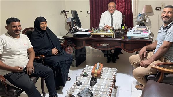 محامي أسرة إبراهيم