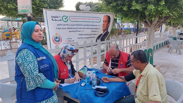 جانب من الحملة 