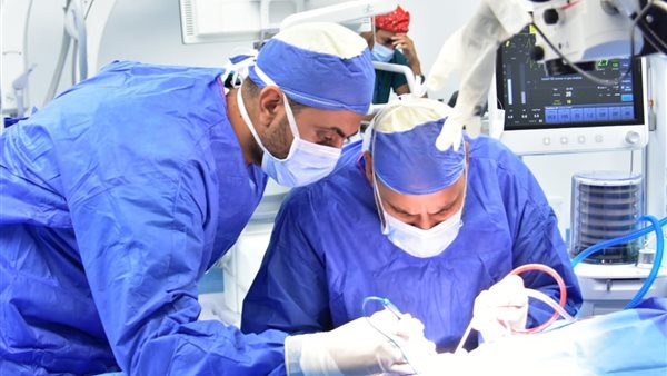 عملية زراعة قوقعة