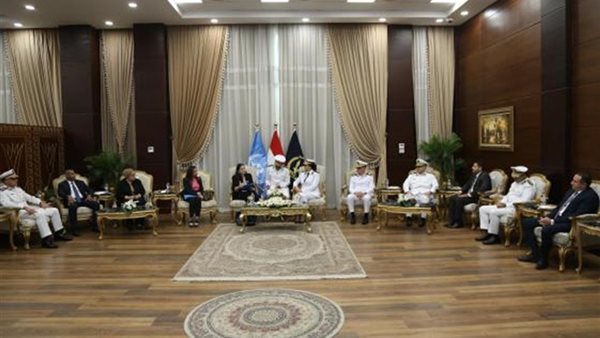 تعاون بين وزارة الداخلية