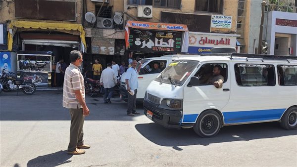 إدارة مواقف الأقصر