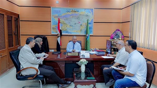 جانب من الاجتماع