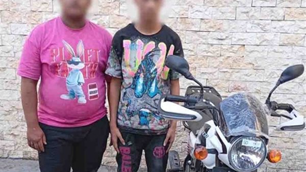 القبض على المتهمين