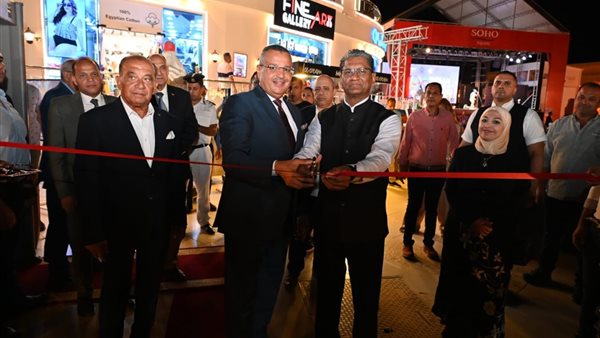 محافظ جنوب سيناء