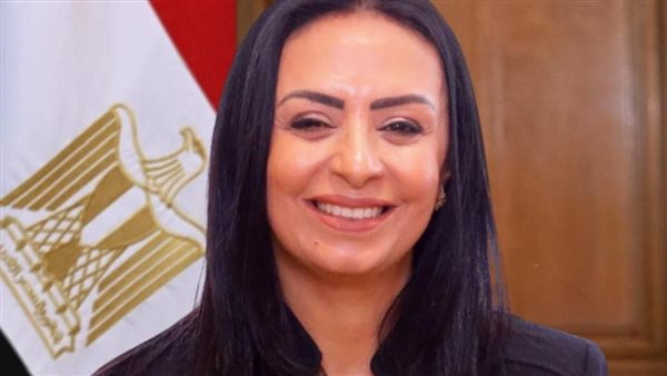 وزيرة التضامن الاجتماعي