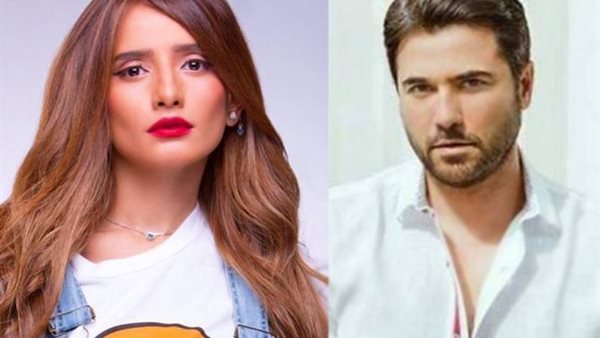 الفنان أحمد عز -