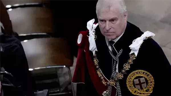 الأمير أندرو 