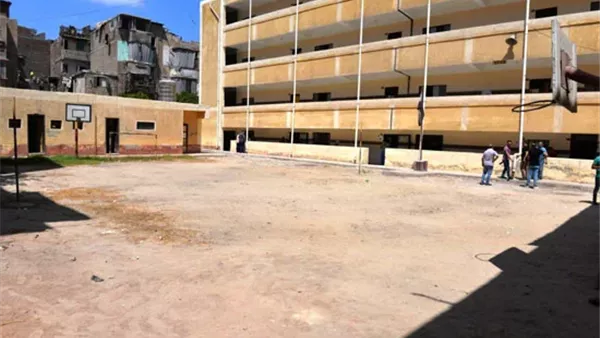 مدرسة - أرشيفية 