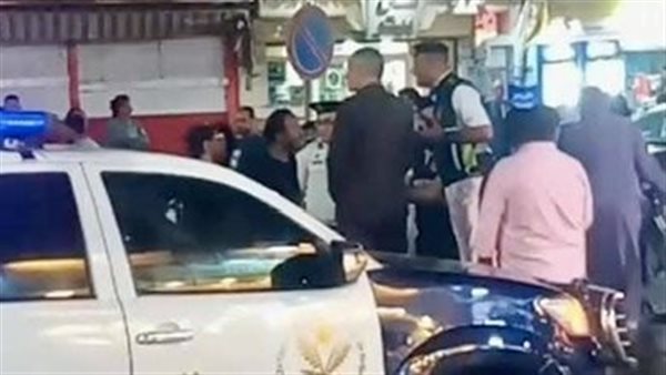 مدير أمن الأقصر يتفقد