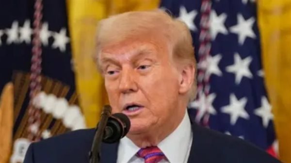 ترامب - أرشيفية 