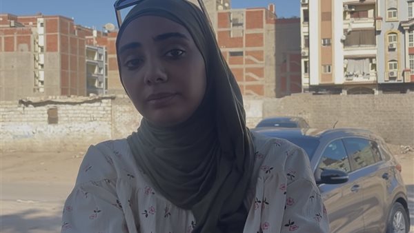 فتاة الدقهلية