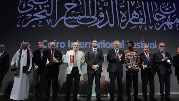 افتتاح المهرجان