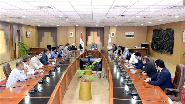 جانب من الاجتماع