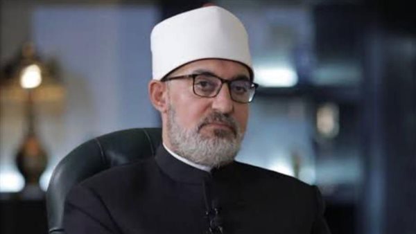 مفتي الجمهورية 