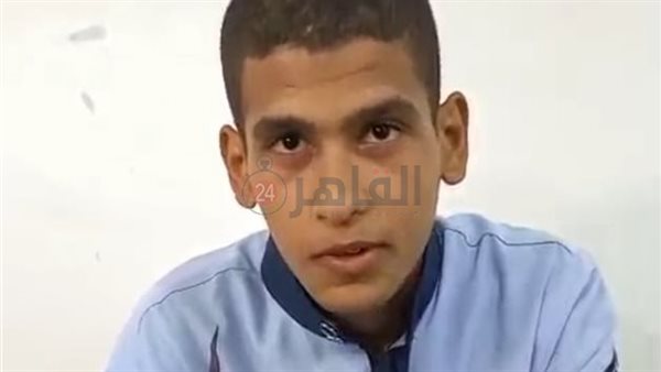 الطالب سيد محمود