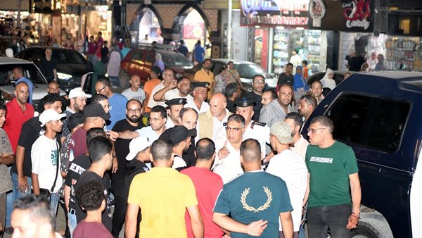 محافظ الدقهلية يقود