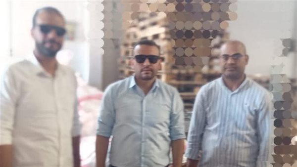 حملات تموينية على