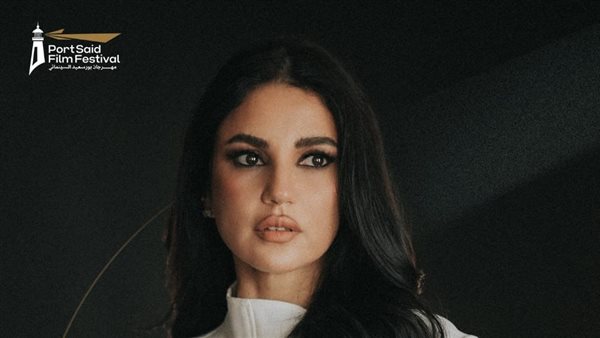 تكريم درة بمهرجان