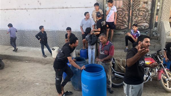 أهالي المطرية بالدقهلية