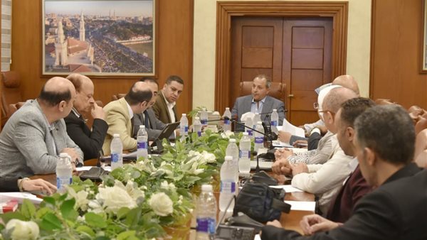 محافظ بورسعيد 