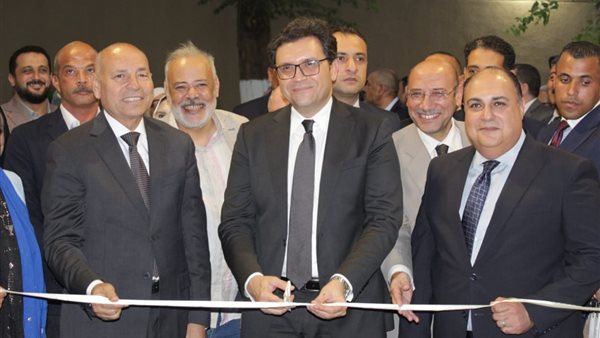 خلال الافتتاح 