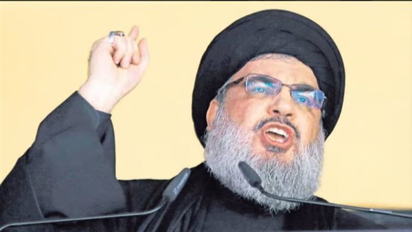 حسن نصر الله 