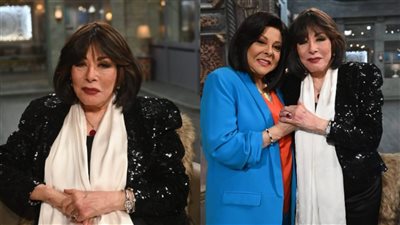 الأحد المقبل.. لبنى عبد العزيز في ضيافة الإعلامية إسعاد يونس 