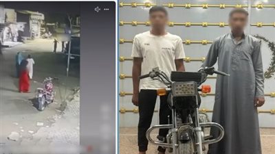 بعد نشر القاهرة 24.. الداخلية تكشف ملابسات اصطدام سائق دراجة نارية بصغيرة في بني سويف