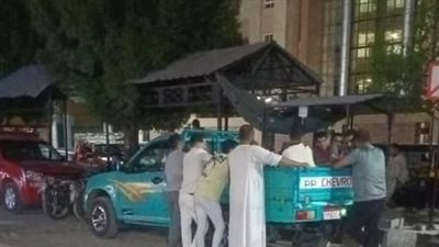 قلبهم اتكسر عليه.. غرق شاب يقود لوفاة والدته وخالته حزنًا بالأقصر