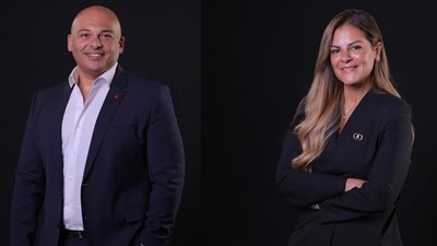 ڤودافون مصر تعلن تعيين أيمن السعدني رئيسًا لقطاع الشؤون الخارجية ورشا حمدي رئيسًا لقطاع الشؤون القانونية بالشركة