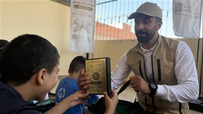 بيت الزكاة والصدقات ينتهي من دعم 10 آلاف حافظ للقرآن في الدقهلية وبني سويف