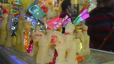 من الفراعنة للفاطميين.. ما هو تاريخ عروسة وحصان المولد النبوي؟