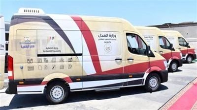 هتجيلك لحد البيت.. طريقة حجز سيارات التوثيق المتنقلة من الشهر العقاري