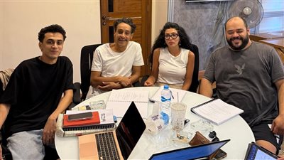 بدء التحضيرات لفيلم حتة مني بطولة محمد ممدوح وعلي صبحي