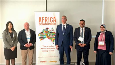 وزير البترول يبحث جذب استثمارات أسترالية في قطاع التعدين