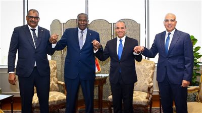 بيان مصري سوداني مشترك بشأن السد الإثيوبي والأمن المائي لدولتي مصب نهر النيل