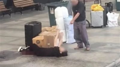 أب يُطلق النار على ابنته داخل محطة حافلات في تركيا