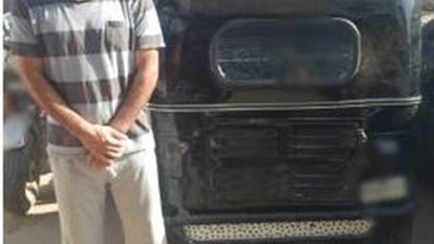 التحقيق مع المتهم بمحاولة اختطاف صغيرة والتحرش بها في الغربية