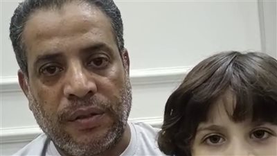 آخر أمل في حياتنا.. أسرة الصغير يونس مريض ضمور العضلات تستغيث لجمع تبرعات الجرعة الثانية