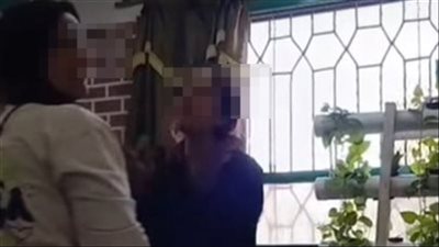 بعد تداول فيديو مشادة بين ولية أمر وأخصائية في مدرسة بشبرا الخيمة.. مصدر بـ التعليم: الواقعة انتهت بالصلح والاعتذار