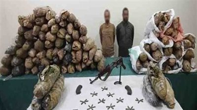 مصرع 3 عناصر جنائية شديدة الخطورة خلال تبادل لإطلاق النار مع الشرطة بسوهاج والأقصر