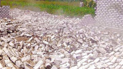 ضمن الموجة 27.. إزالة 904 حالات تعدٍ على أملاك الدولة والأراضي الزراعية بسوهاج