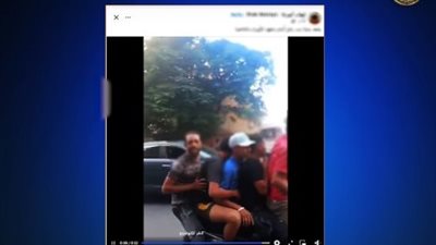 مشاجرة بالأسلحة البيضاء أمام معهد الأورام والأمن يضبط المتهمين