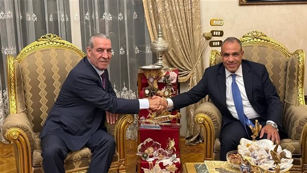 وزير الخارجية ورئيس