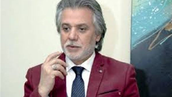 وفاة شقيق ناصر سيف