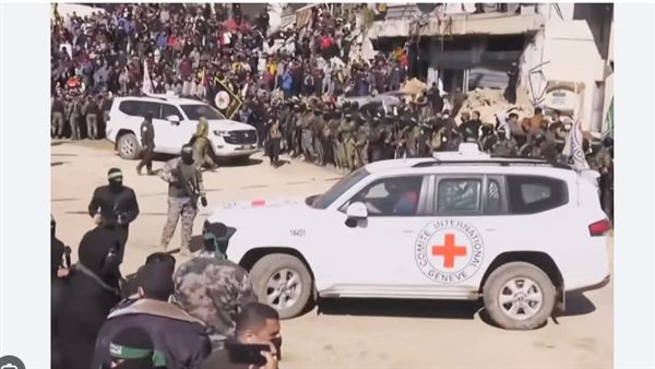 الصليب الأحمر في