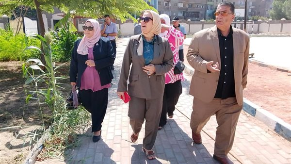 جانب من التفقد 