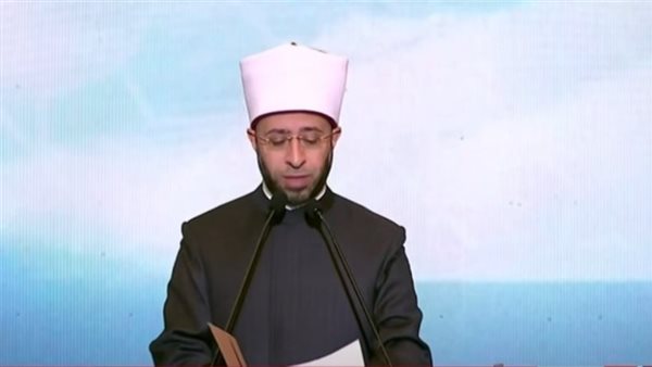 وزير الأوقاف